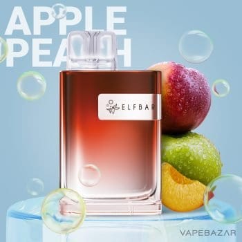 Vapebazar Elfbar CR600 Apple Peach
