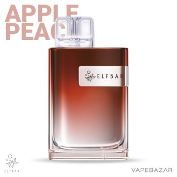 Vapebazar Elfbar CR600 Apple Peach 2