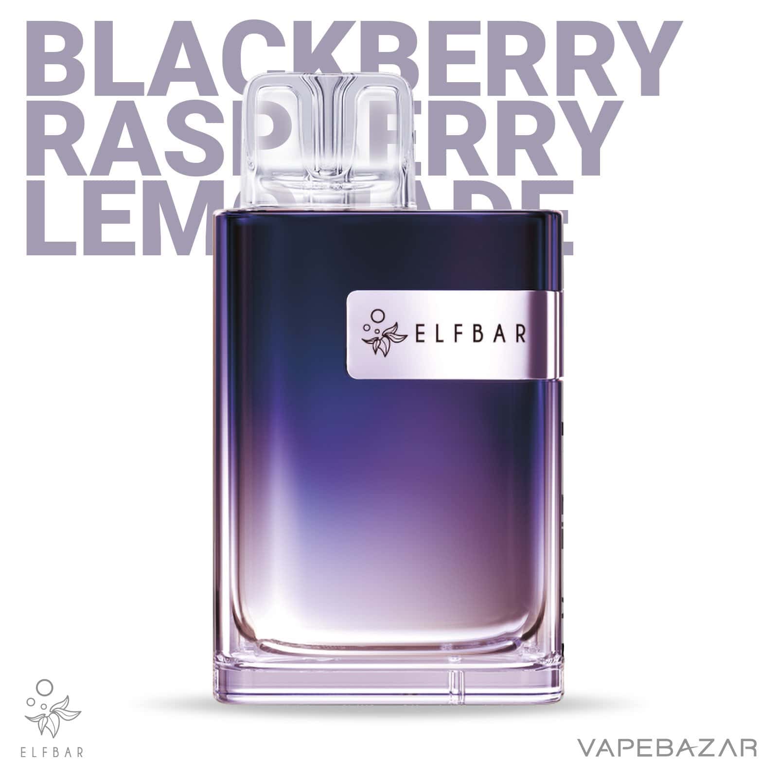 BlackberryRaspberryLemonade2 | Vapebazar Vapebazar Elfbar Cr600 Blackberry Raspberry Lemonade 2