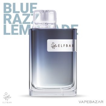 Vapebazar Elfbar CR600 Blue Razz Lemonade 2