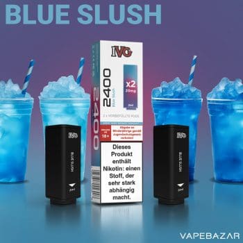 Vapebazar IVG2400 Blue Slush