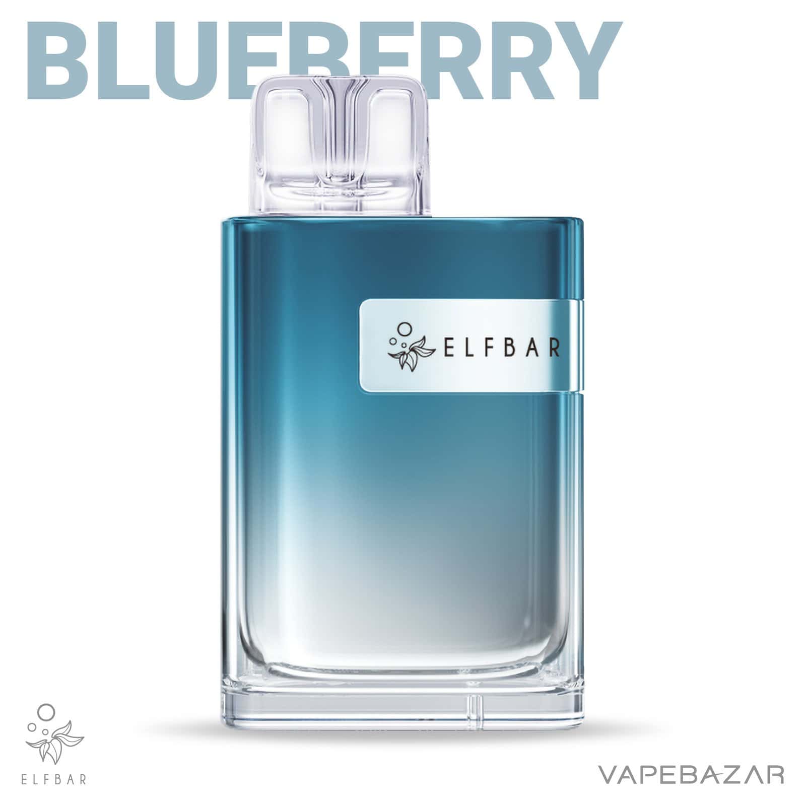 Blueberry2 | Vapebazar Vapebazar Elfbar Cr600 Blueberry 2