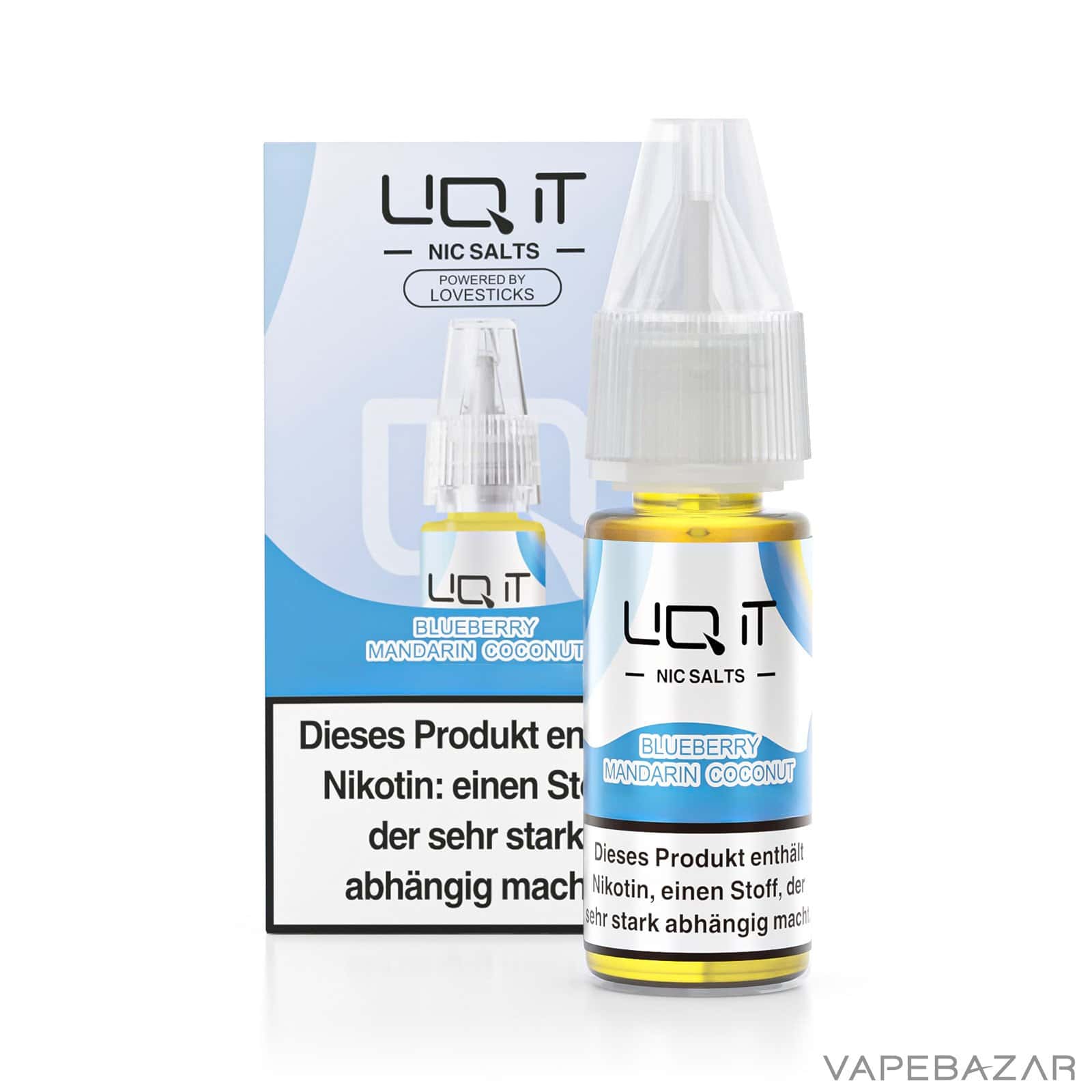 BlueberryMandarinCoconut3 | Vapebazar Vapebazar Liq It Blueberry Mandarin Coconut 1
