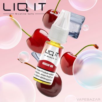 Vapebazar Liq it Cherry Ice 3