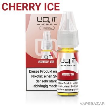 Vapebazar Liq it Cherry Ice 2