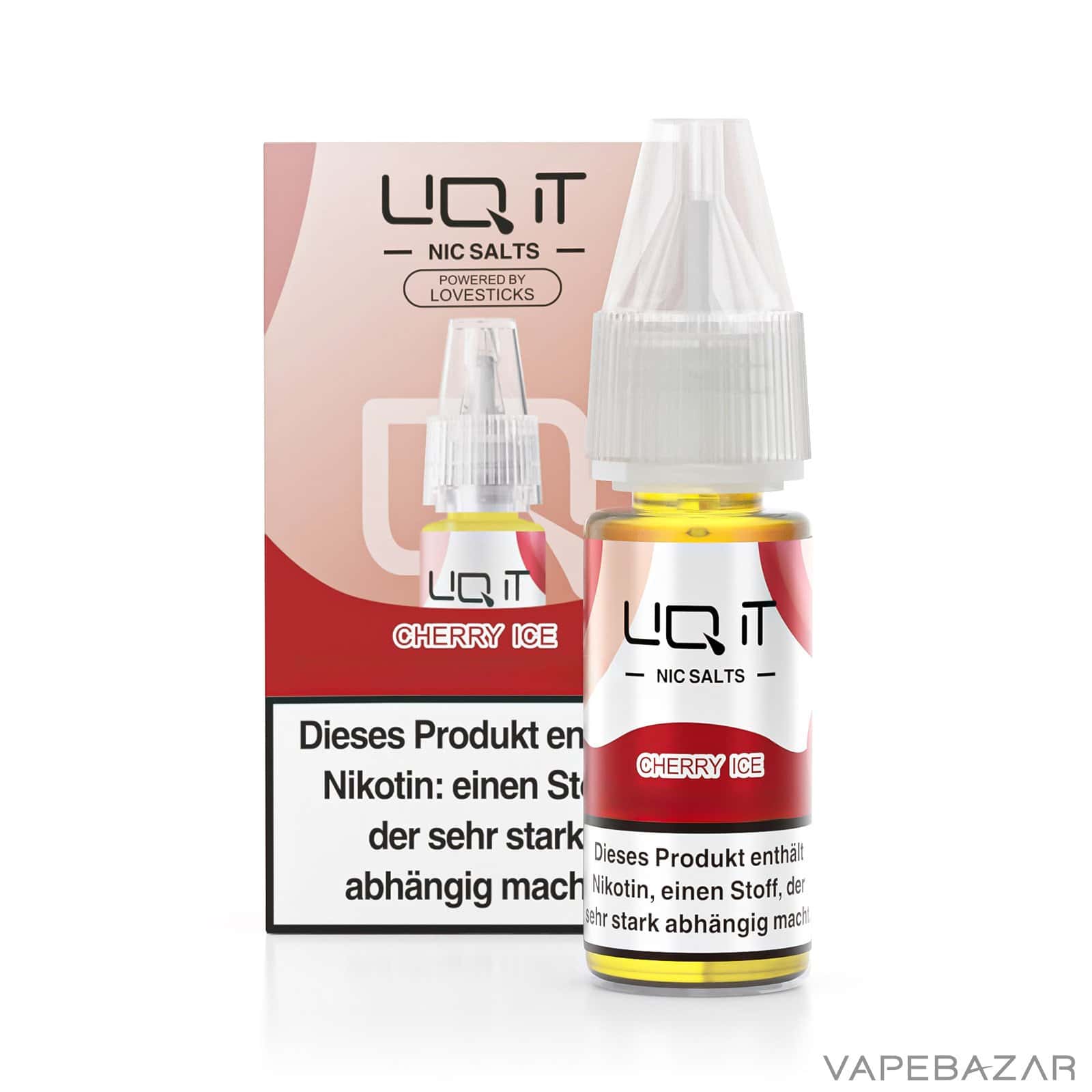 CherryIce3 | Vapebazar Vapebazar Liq It Cherry Ice 1