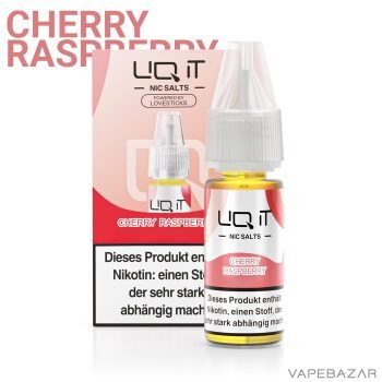 Vapebazar Liq it Cherry Raspberry 2