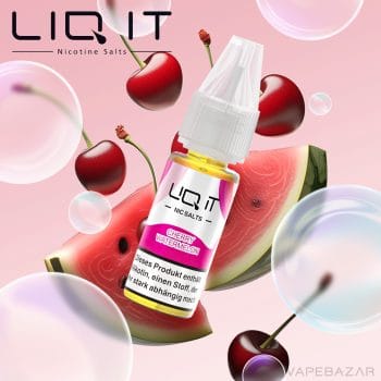 Vapebazar Liq it Cherry Watermelon 3