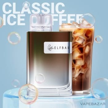 Vapebazar Elfbar CR600 Classic Ice Coffee