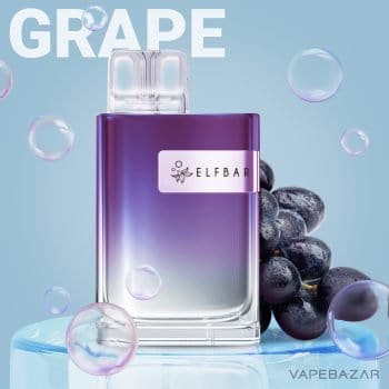 Vapebazar Elfbar CR600 Grape