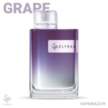 Vapebazar Elfbar CR600 Grape 2