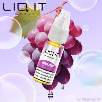 Vapebazar Liq it Grape Juice 1