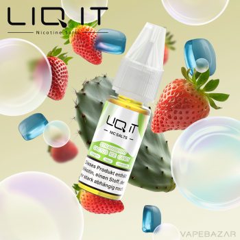 Lovesticks LIQ IT Liquid - Strawberry Cactus Candy Ice