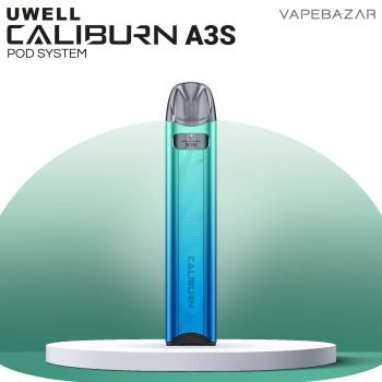 Vapebazar A3S Lake Green