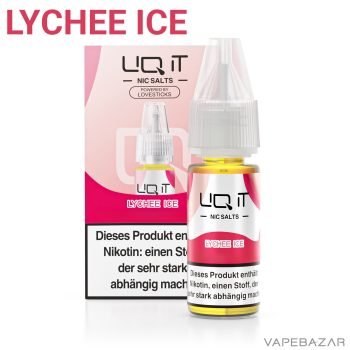 Vapebazar Liq it Lychee Ice 2