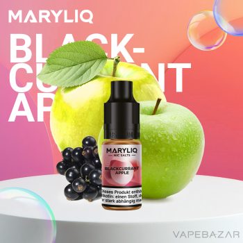 MARYLIQ by Lost Mary - Nic Salt - Blackcurrant Apple - Vapebazar