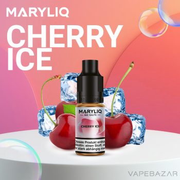 MARYLIQ by Lost Mary - Nic Salt - Cherry Ice