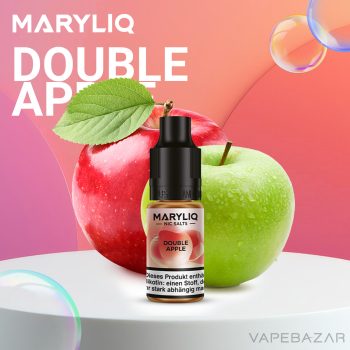MARYLIQ by Lost Mary - Nic Salt - Double Apple - Vapebazar