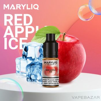 MARYLIQ by Lost Mary - Nic Salt - Red Apple Ice - Vapebazar