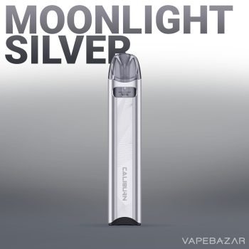 Vapebazar A3S Moonlight Silver 2