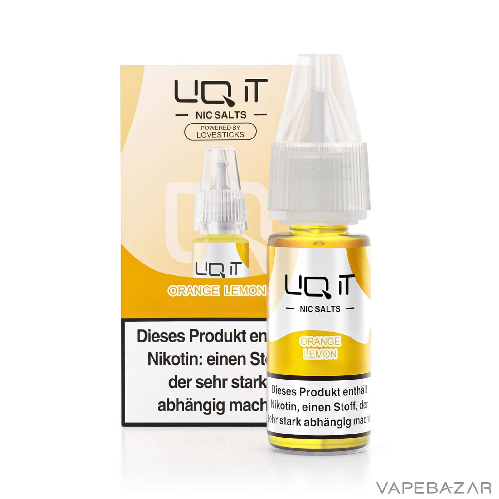 OrangeLemon3 | Vapebazar Vapebazar Liq It Orange Lemon 1