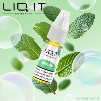 Vapebazar Liq It Pepper Mint 3