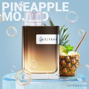 Vapebazar Elfbar CR600 Pineapple Mojito