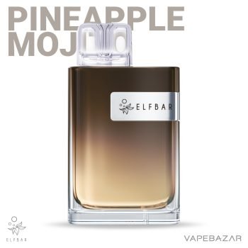 Vapebazar Elfbar CR600 Pineapple Mojito 2