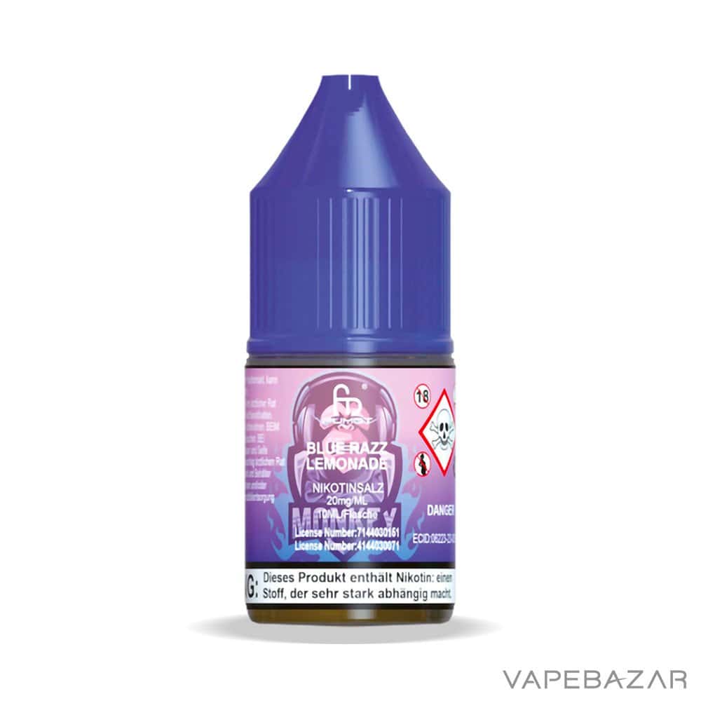 RandM Tornado Liquid Blue Razz Lemonade 20mgml Nikotin 03 | Vapebazar Randm Tornado Liquid - Blue Razz Lemonade - 20Mg/Ml Nikotin