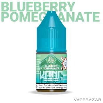 RandM Tornado Liquid - Blueberry Pomegranate - 20mg/ml Nikotin