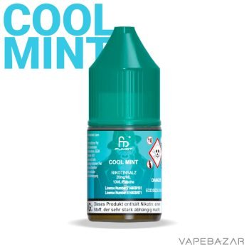 RandM Tornado Liquid - Cool Mint - 20mg/ml Nikotin