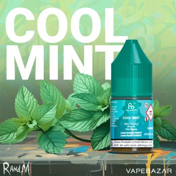 RandM Tornado Liquid - Cool Mint - 20mg/ml Nikotin