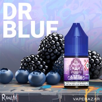 RandM Tornado Liquid - Dr. Blue - 20mg/ml Nikotin