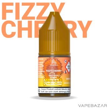 RandM Tornado Liquid - Fizzy Cherry - 20mg/ml Nikotin