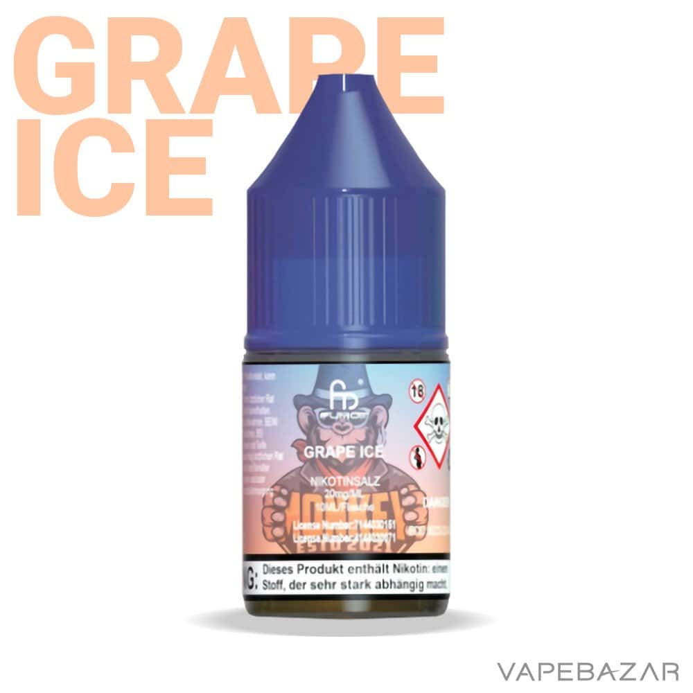 RandM Tornado Liquid Grape Ice 20mgml Nikotin 02 | Vapebazar Randm Tornado Liquid - Grape Ice - 20Mg/Ml Nikotin