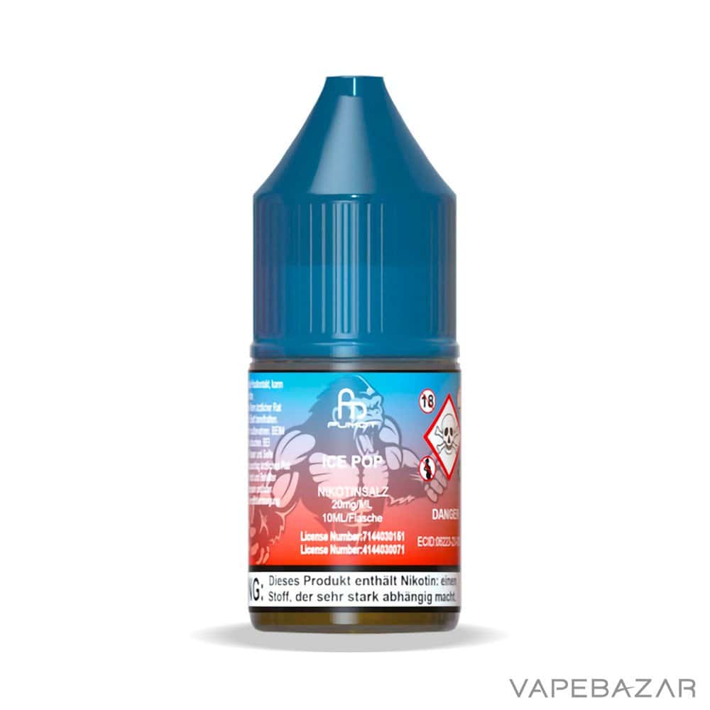 RandM Tornado Liquid Ice Pop 20mgml Nikotin 03 | Vapebazar Randm Tornado Liquid - Ice Pop - 20Mg/Ml Nikotin