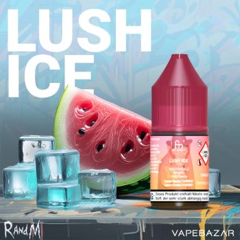 RandM Tornado Liquid - Lush Ice - 20mg/ml Nikotin