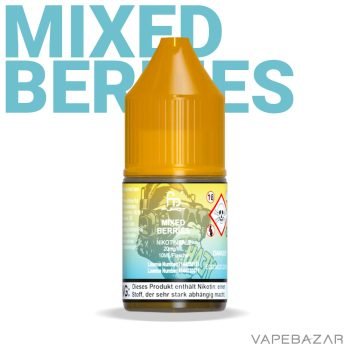 RandM Tornado Liquid - Mixed Berries - 20mg/ml Nikotin