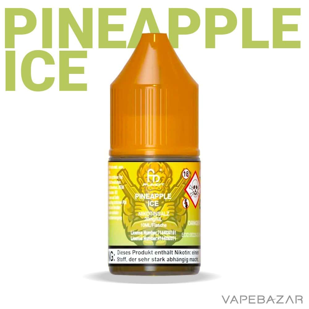 RandM Tornado Liquid Pineapple Ice 20mgml Nikotin 02 | Vapebazar Randm Tornado Liquid - Pineapple Ice - 20Mg/Ml Nikotin