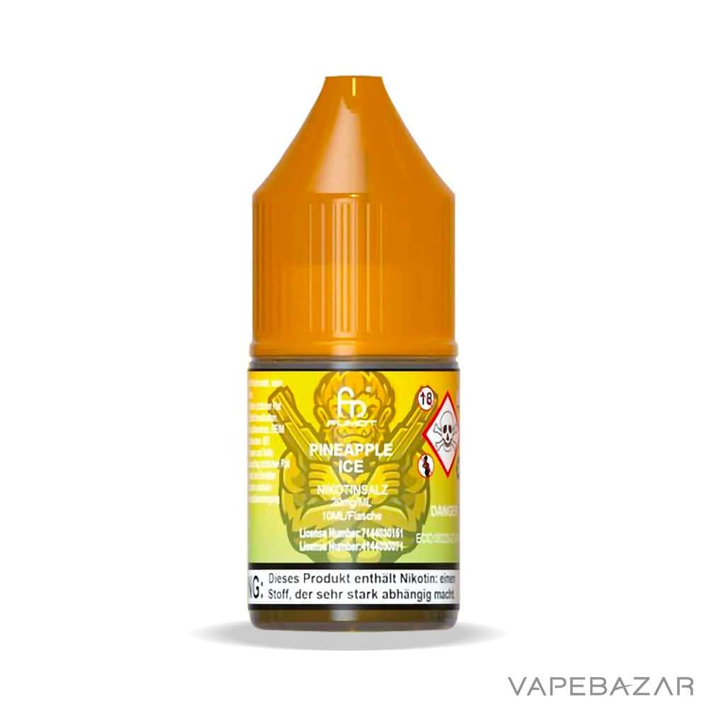 RandM Tornado Liquid Pineapple Ice 20mgml Nikotin 03 | Vapebazar Randm Tornado Liquid - Pineapple Ice - 20Mg/Ml Nikotin