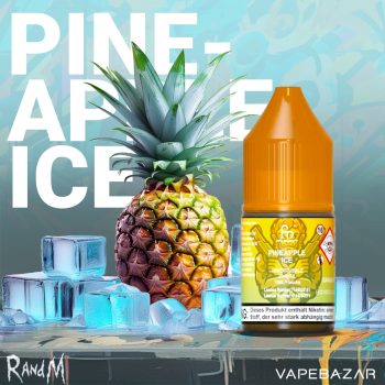 RandM Tornado Liquid - Pineapple Ice - 20mg/ml Nikotin