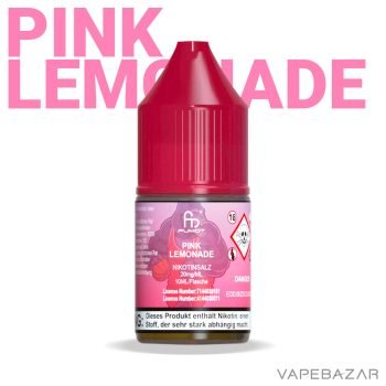 RandM Tornado Liquid - Pink Lemonade - 20mg/ml Nikotin