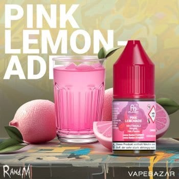 RandM Tornado Liquid - Pink Lemonade - 20mg/ml Nikotin