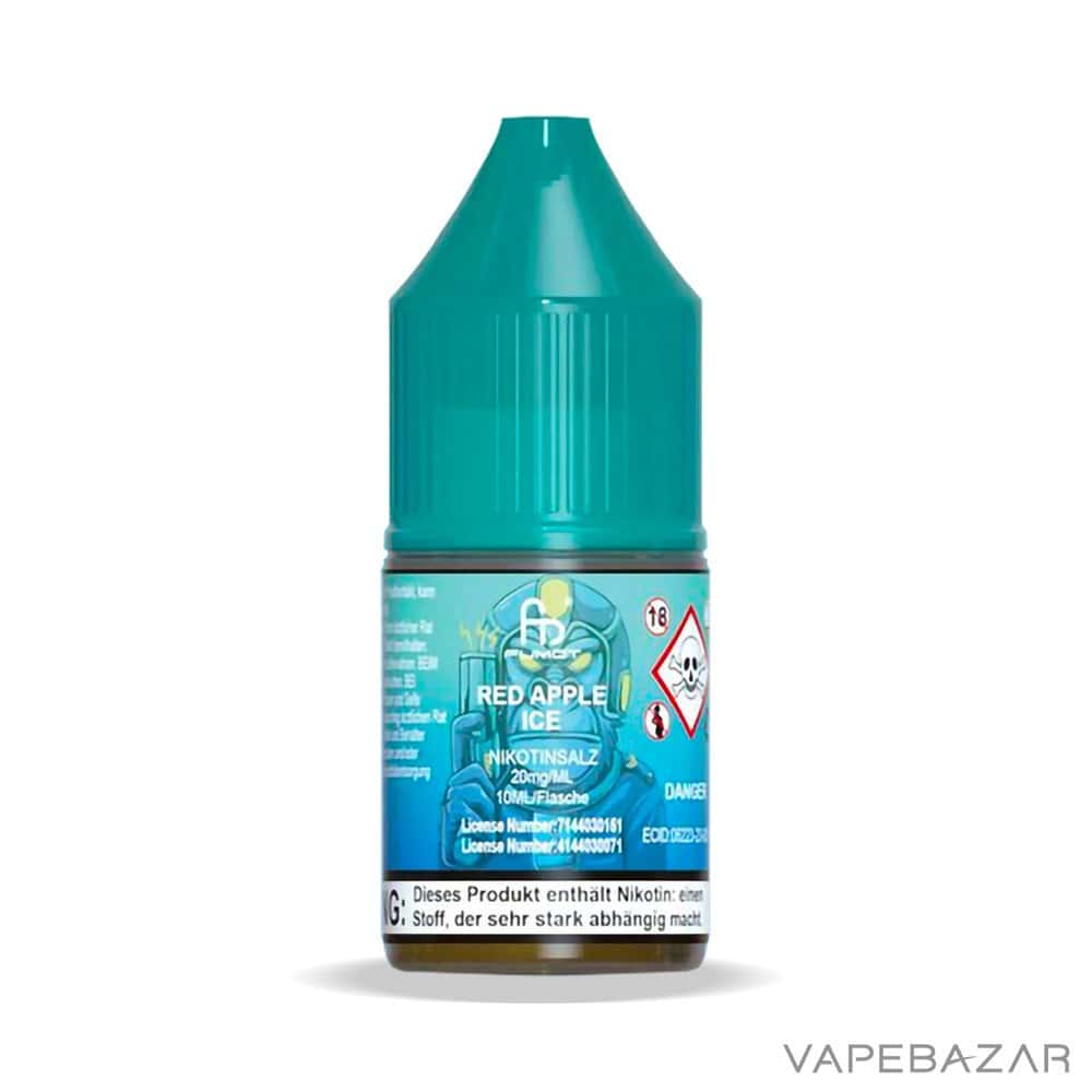 RandM Tornado Liquid Red Apple Ice 20mgml Nikotin 03 | Vapebazar Randm Tornado Liquid - Red Apple Ice - 20Mg/Ml Nikotin