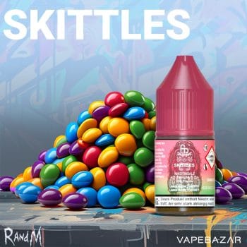 RandM Tornado Liquid - Skittles - 20mg/ml Nikotin
