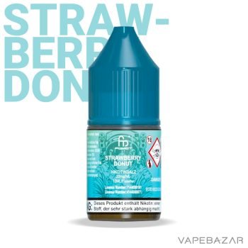 RandM Tornado Liquid - Strawberry Donut - 20mg/ml Nikotin