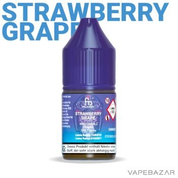 RandM Tornado Liquid - Strawberry Grape - 20mg/ml Nikotin