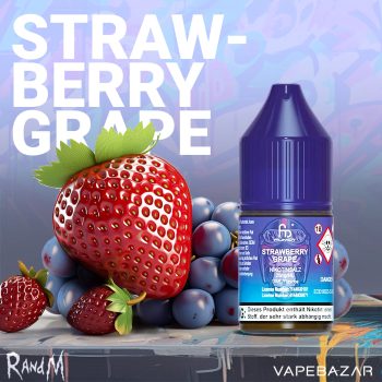 RandM Tornado Liquid - Strawberry Grape - 20mg/ml Nikotin