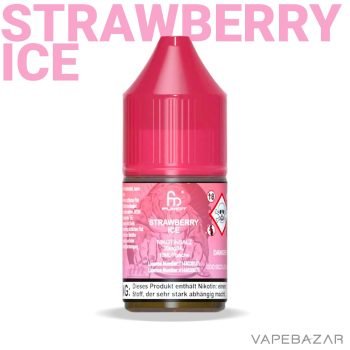 RandM Tornado Liquid - Strawberry Ice - 20mg/ml Nikotin