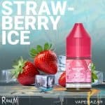 randm tornado strawberry ice RandM Tornado Liquid - Strawberry Ice